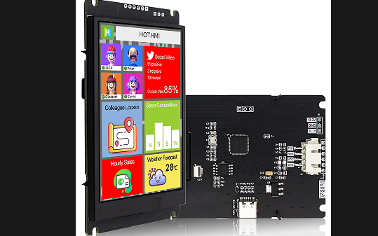 New product release in February 2025-Smart display