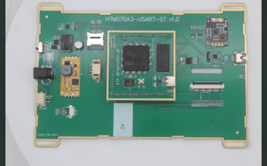 Mid-March eNewsletter--STM32 core development test board and adapter board