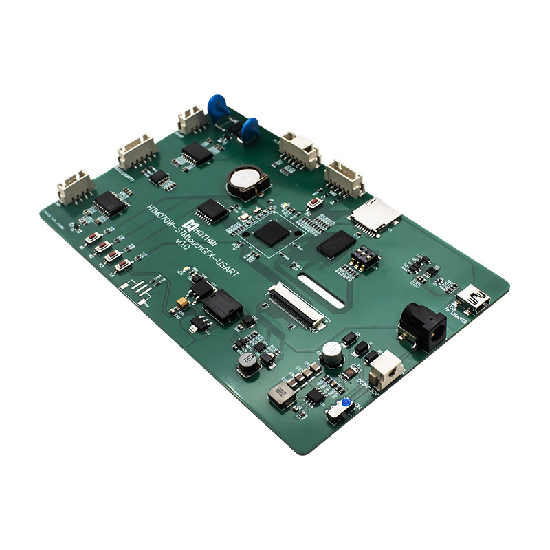 STM32H7 main control board/RGB horizontal Display