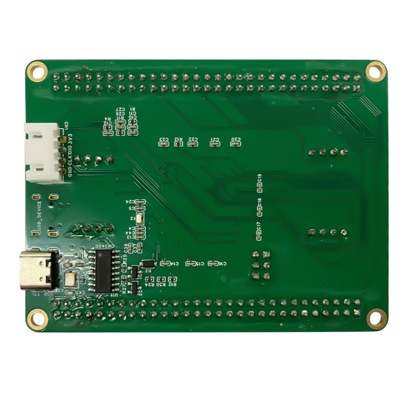STM32-SPI-10PIN+MCU-40Pin main control board