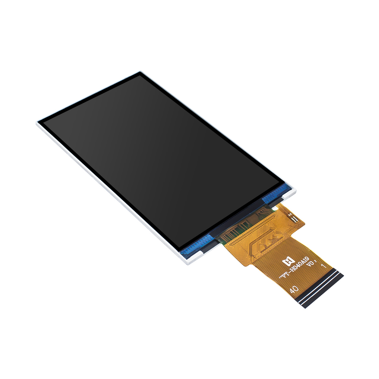 4 Inch 480x800 TFT LCD Display with ST7701S Controller