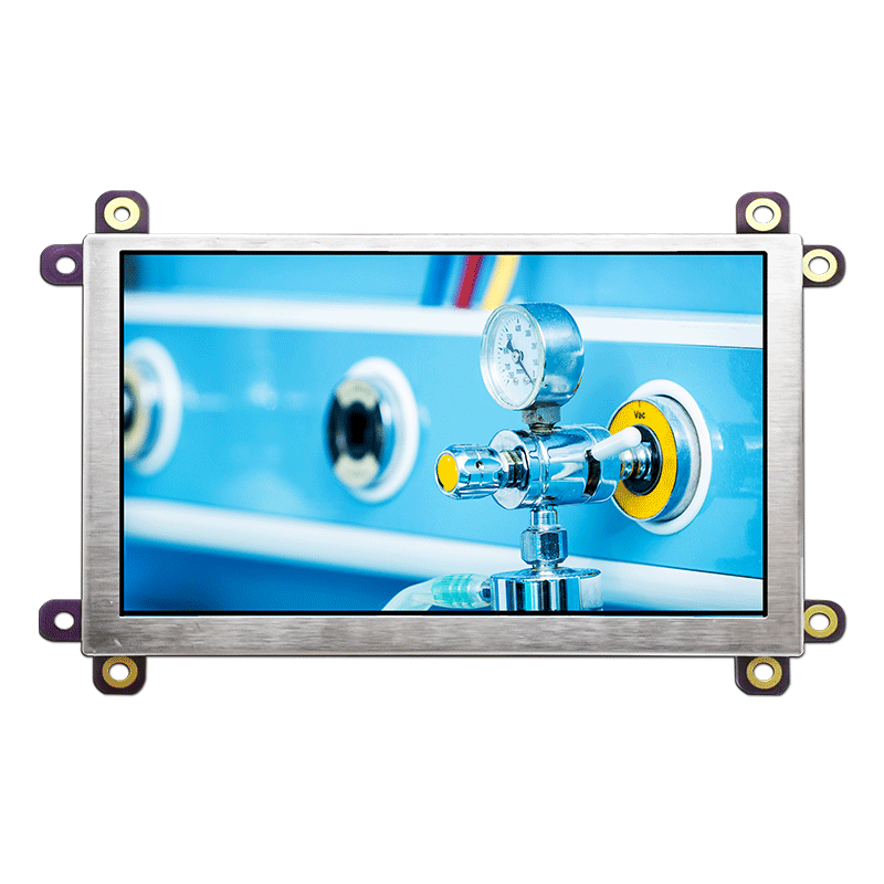 5 Inch 800x480 High Brightness TFT LCD Display Module For Raspberry Pi