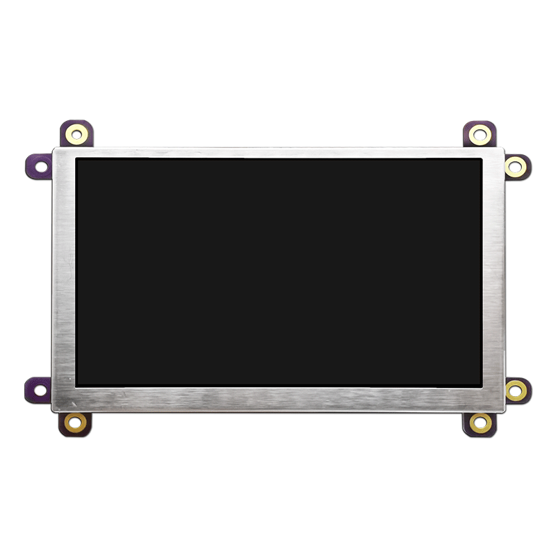 5 Inch 800x480 High Brightness TFT LCD Display Module For Raspberry Pi