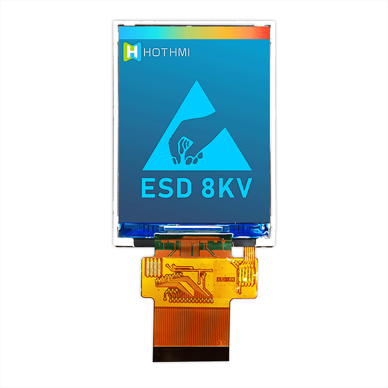 2.4-inch Color TFT LCD Display For Arduino