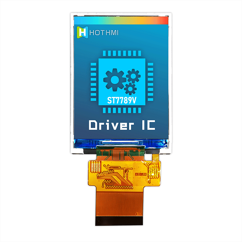 2.4-inch Color TFT LCD Display For Arduino