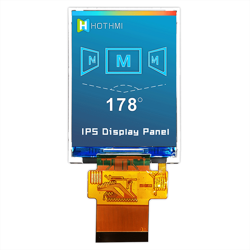 2.4-inch Color TFT LCD Display For Arduino