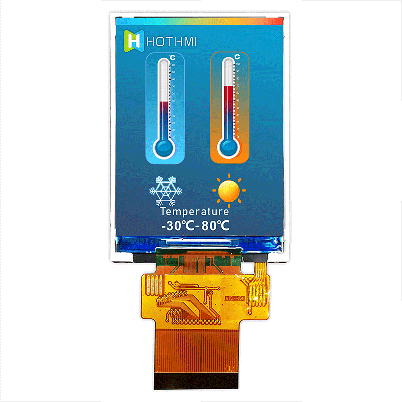 2.4-inch Color TFT LCD Display For Arduino