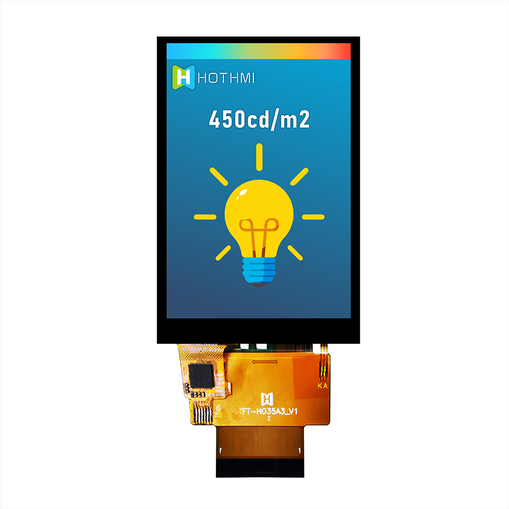 3.5 Inch Capacitive Touch Screen LCD Display | ST7796S For Arduino