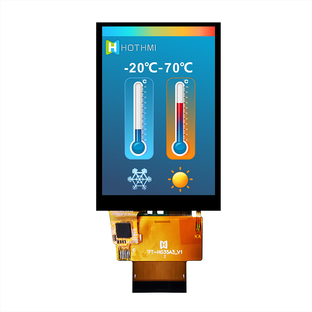 3.5 Inch Capacitive Touch Screen LCD Display | ST7796S For Arduino