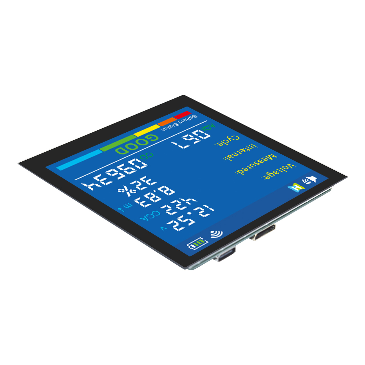 4 Inch TFT LCD display Module-720x720 IPS Capacitive Touchscreen for Raspberry Pi 