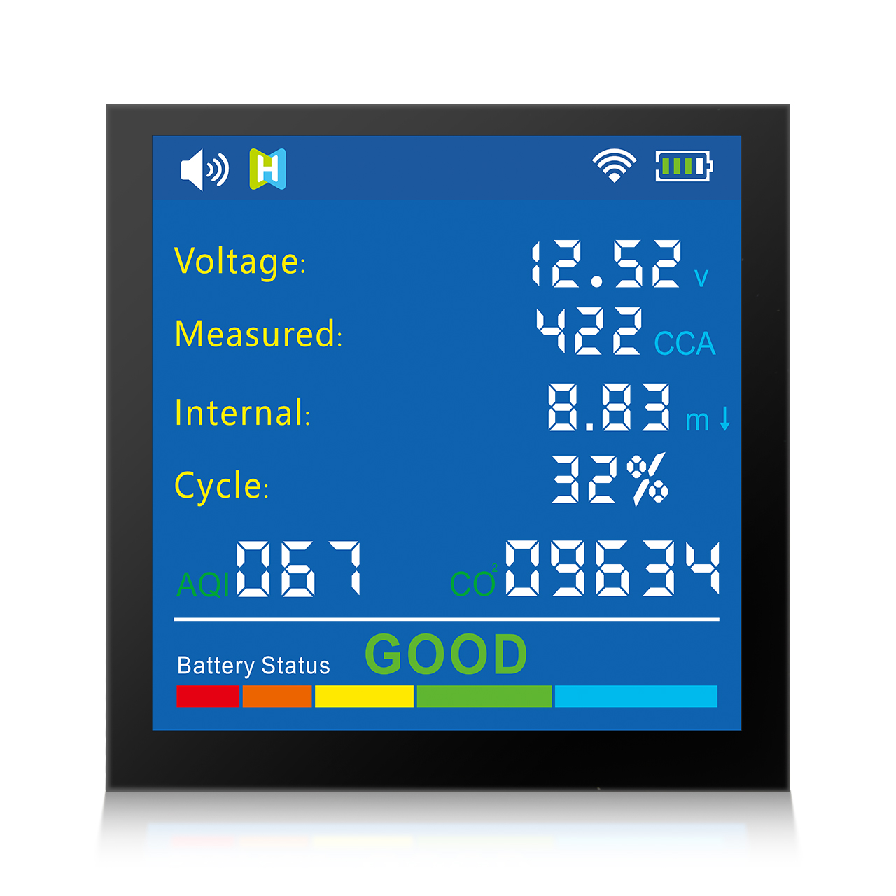 4 Inch TFT LCD display Module-720x720 IPS Capacitive Touchscreen for Raspberry Pi