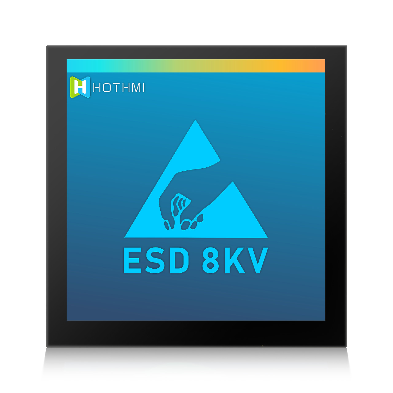 4 Inch TFT LCD display Module-720x720 IPS Capacitive Touchscreen for Raspberry Pi