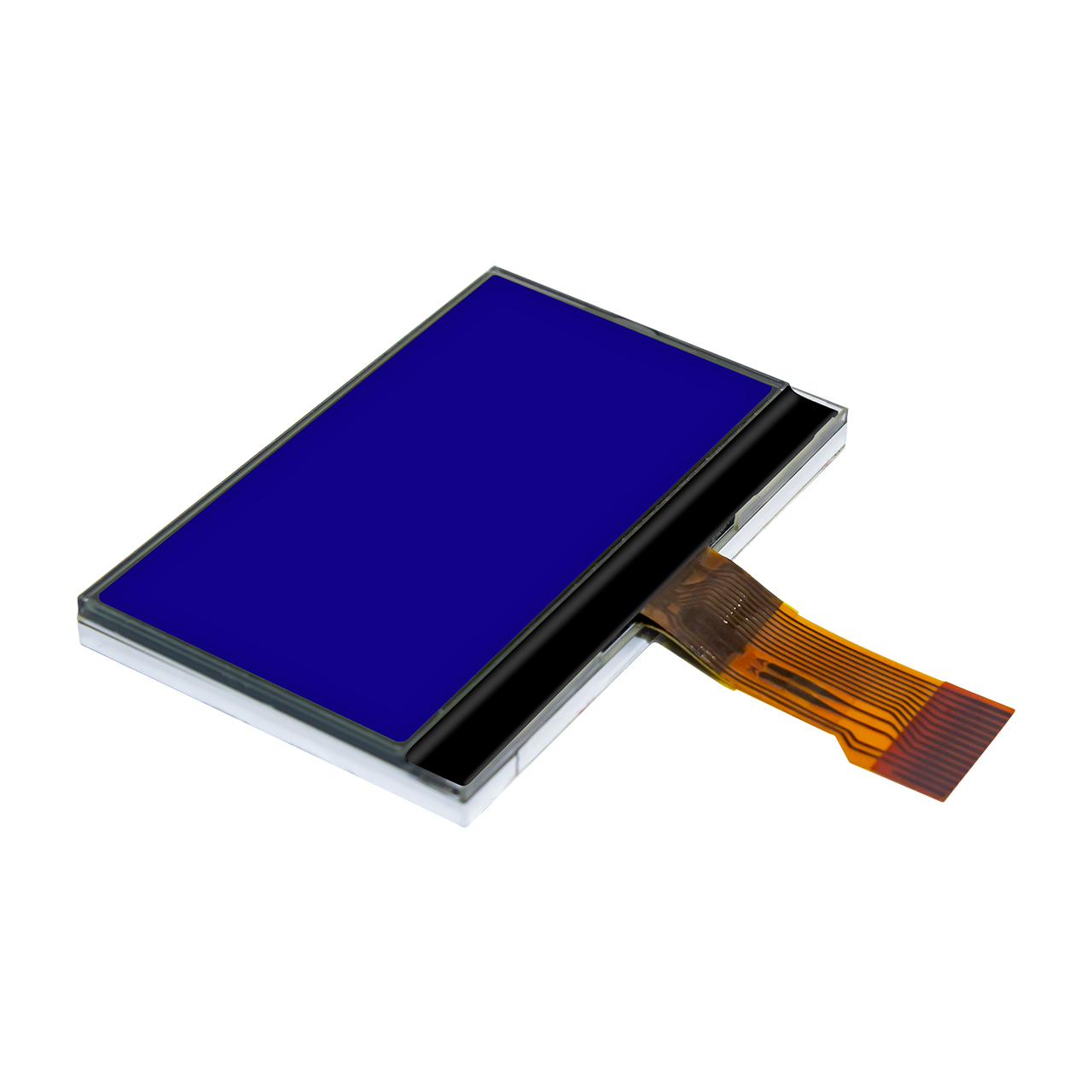 COG LCD Panel 128x64 | 12864 STN- blue LCD Display 5.0V