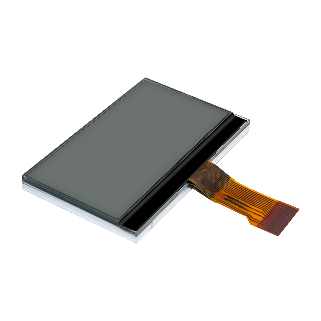 COG LCD Display | 128x64 STN+YG LCD Panel