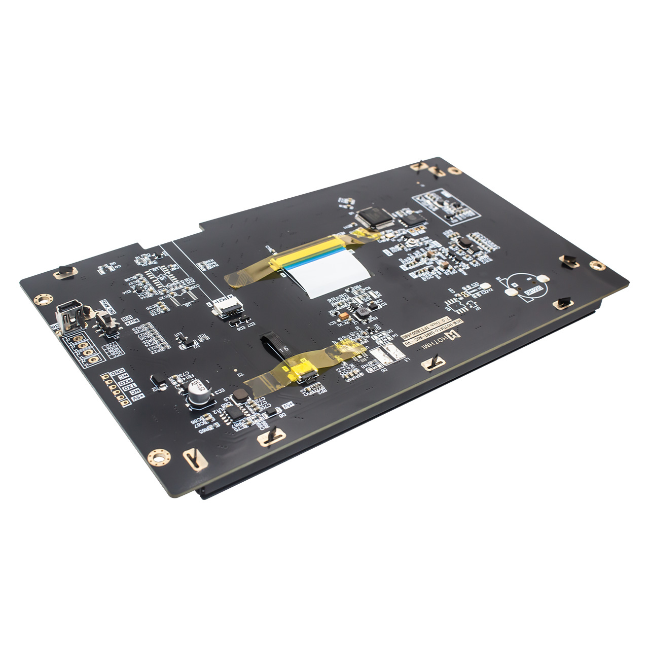 7.0 Inch Smart TFT LCD Display With Capacitive Touch