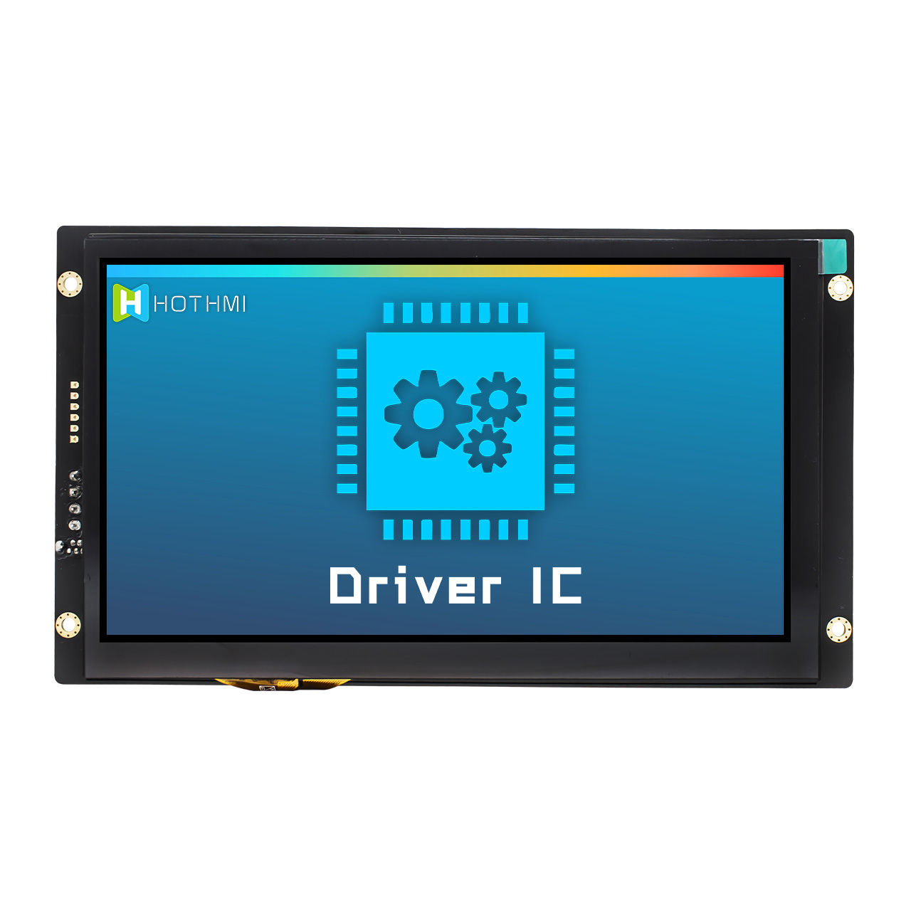 7.0 Inch Smart TFT LCD Display With Capacitive Touch