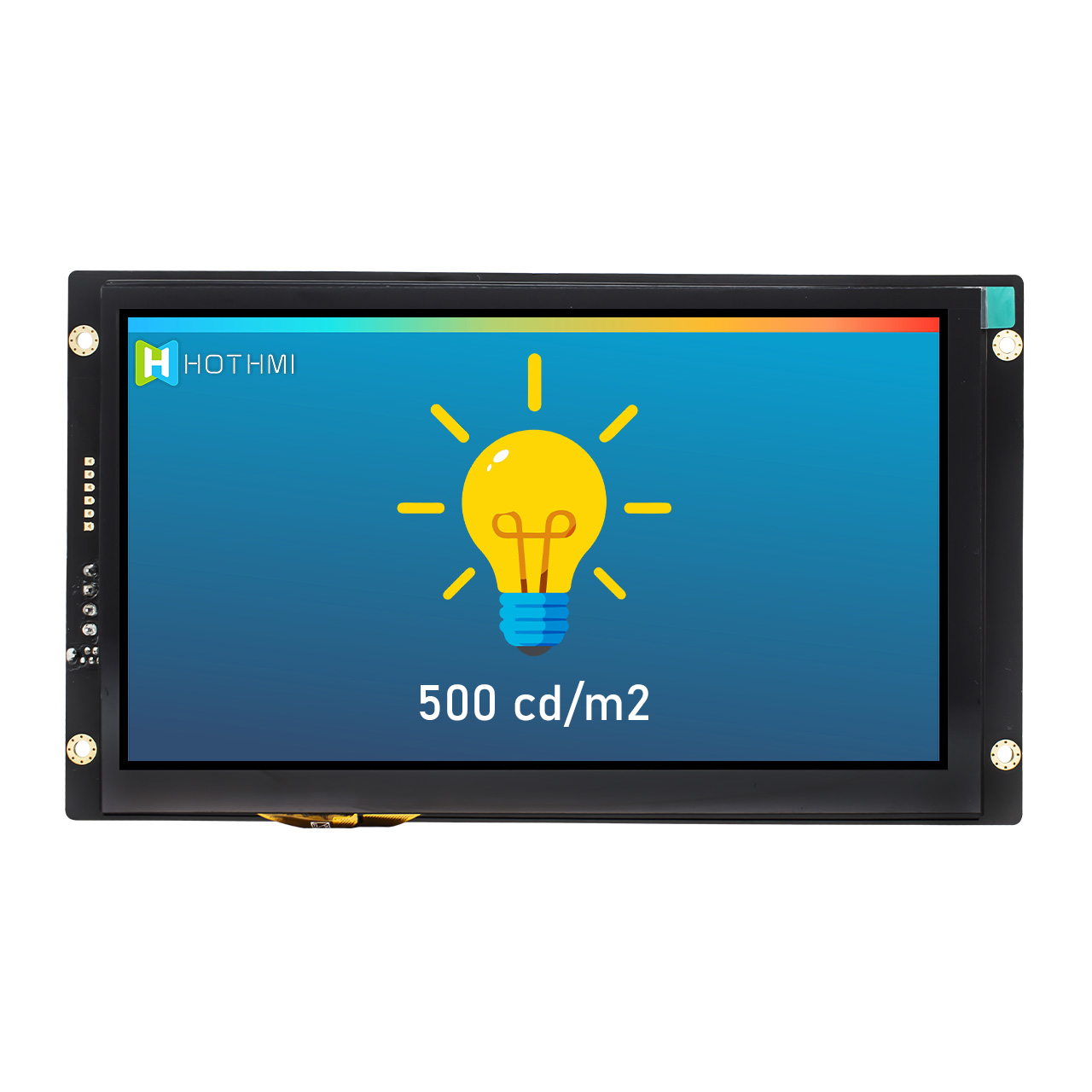 7.0 Inch Smart TFT LCD Display With Capacitive Touch