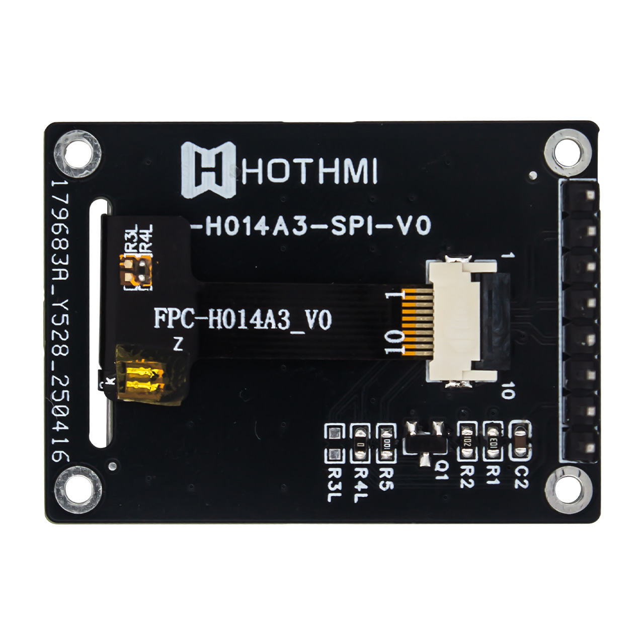 1.4 Inch TFT LCD Display Module 240x240 with ST7789 Driver IC