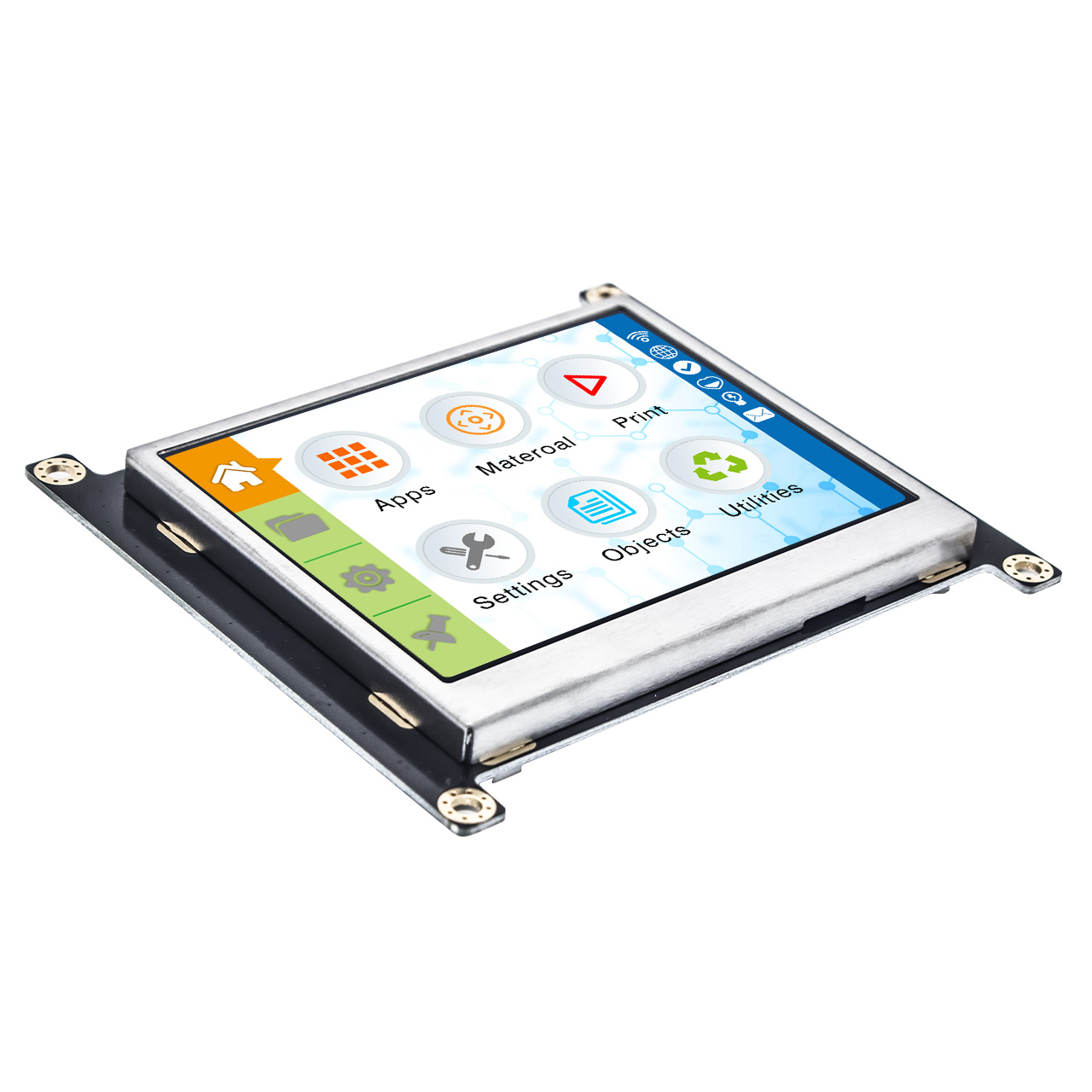 3.5 inch TFT Display Module | 320x240 Resolution MCU Interface 