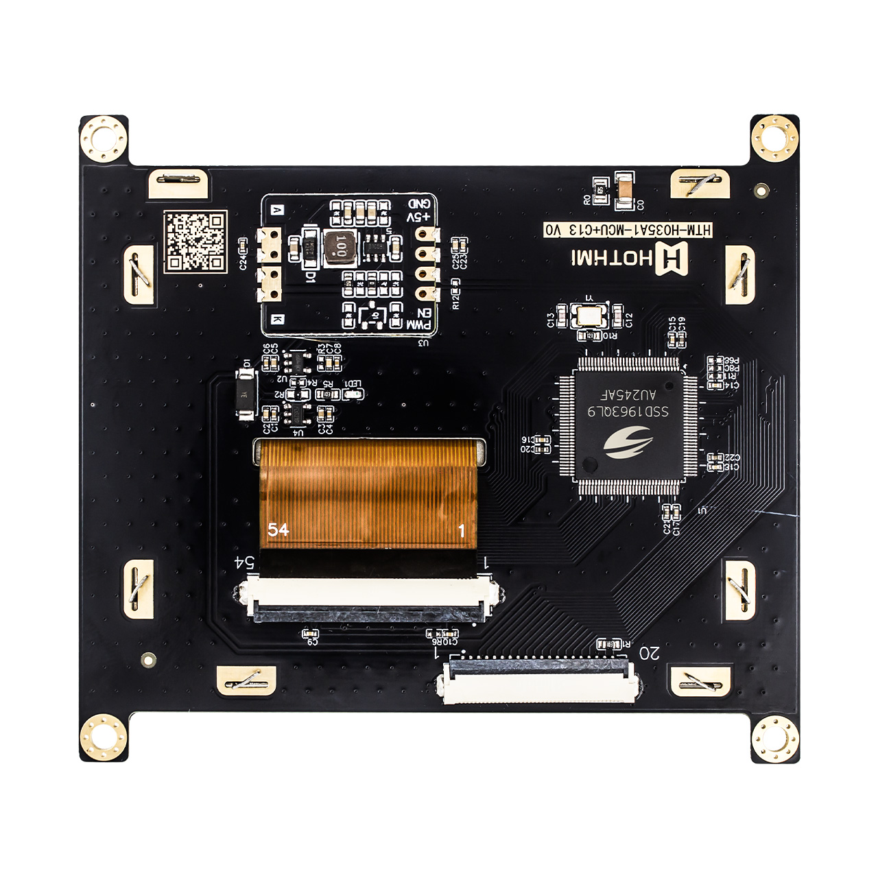 3.5 inch TFT Display Module | 320x240 Resolution MCU Interface
