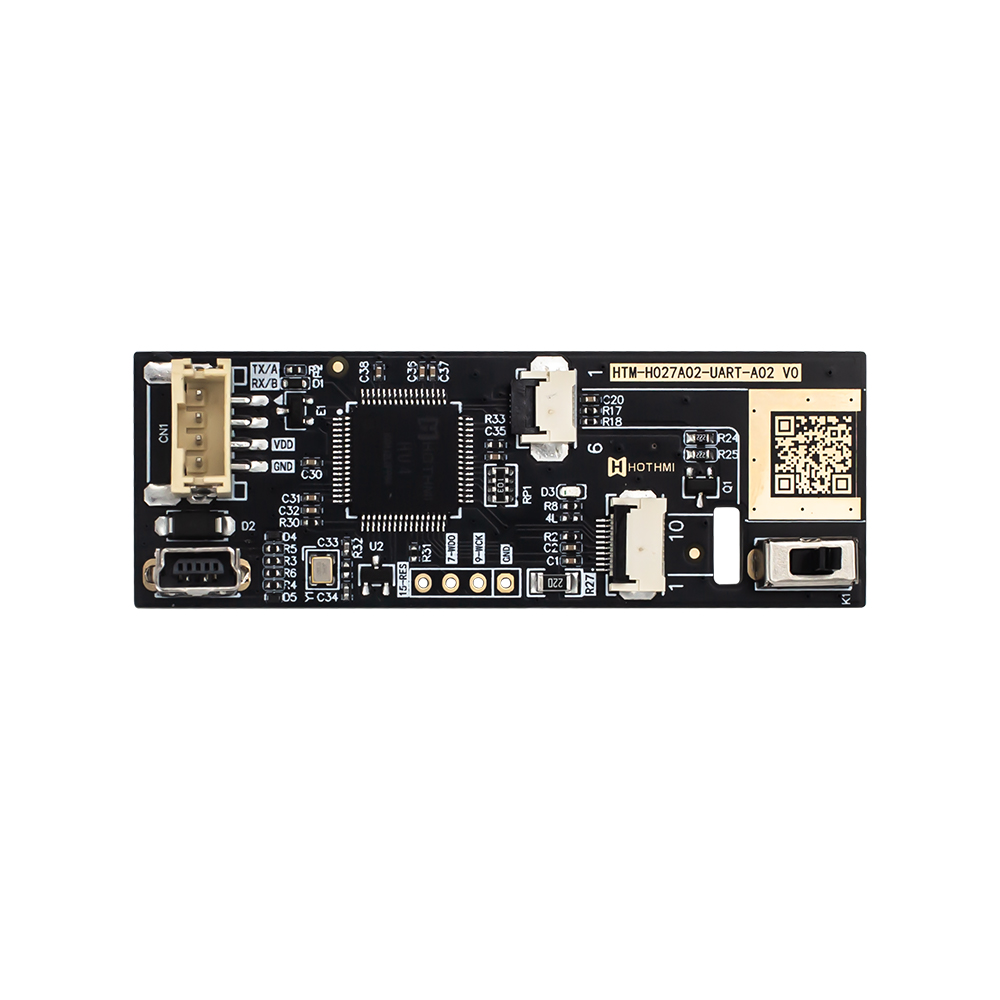 EZUI-H serial port driver board-SPI interface universal