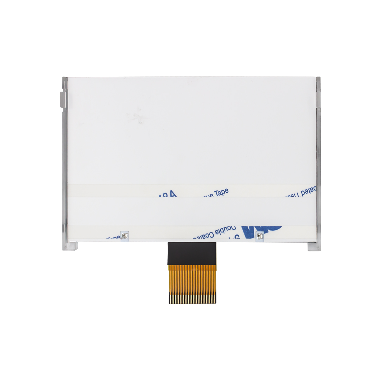 3.1 inch 128x64 COG LCD | STN+ gray background blue text LCD display | 3.3V | Arduino