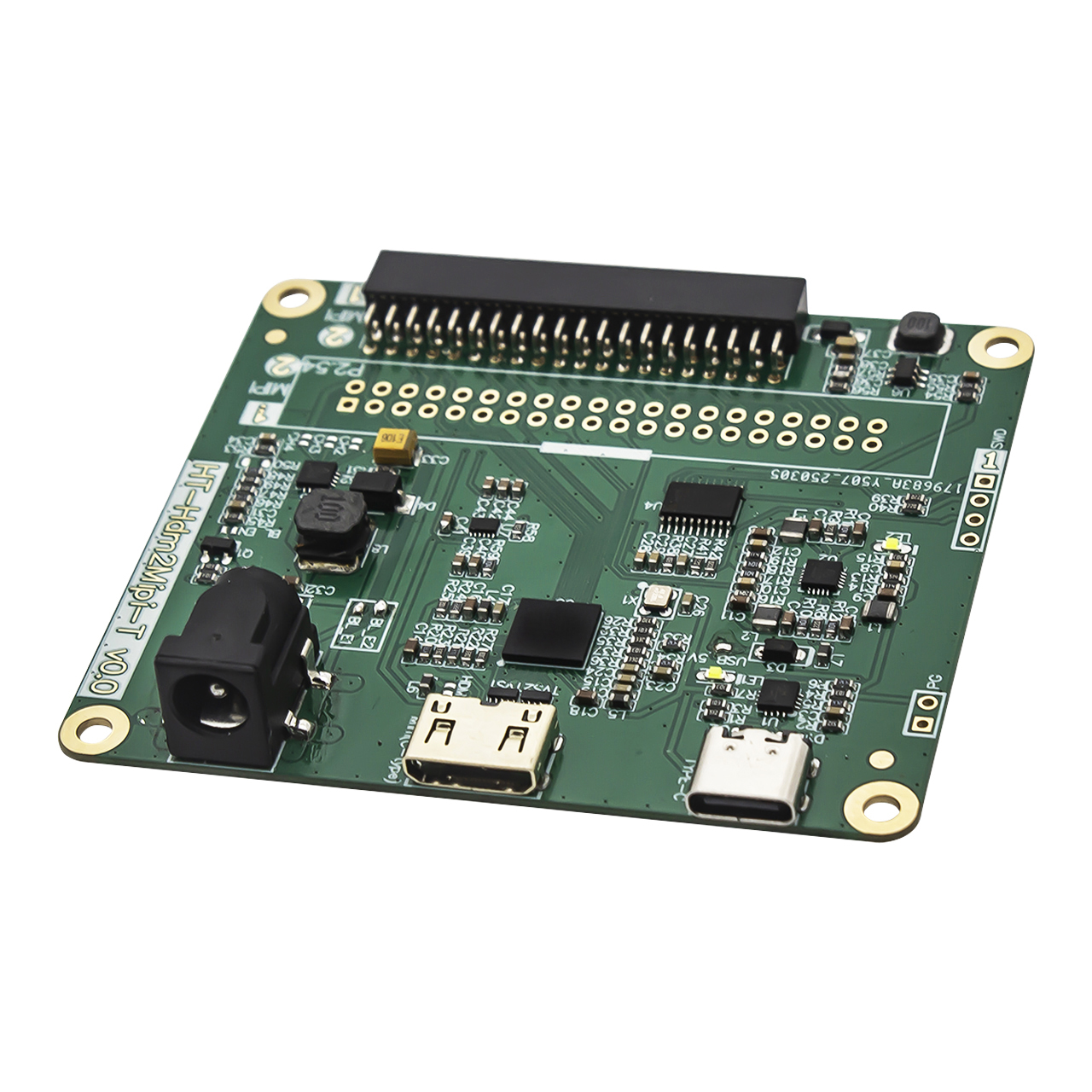 MIPI interface display to HI driver board Raspberry Pi universal 20pin/30pin/40pin