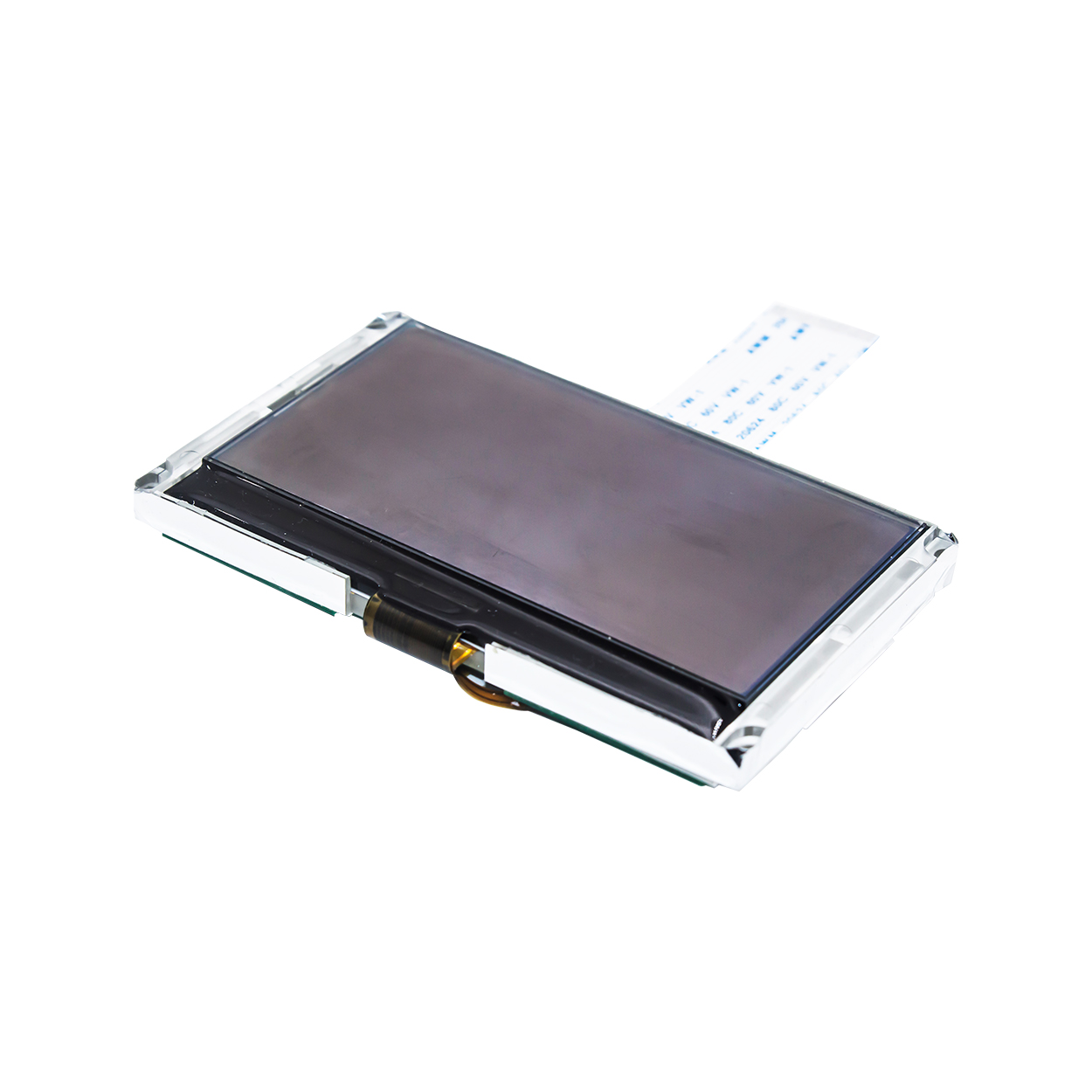 Graphic LCD Module | FSTN+ | 3.2" 240X120 Gray Text on White Background | UC1608 | MCU | Arduino | 3.3V