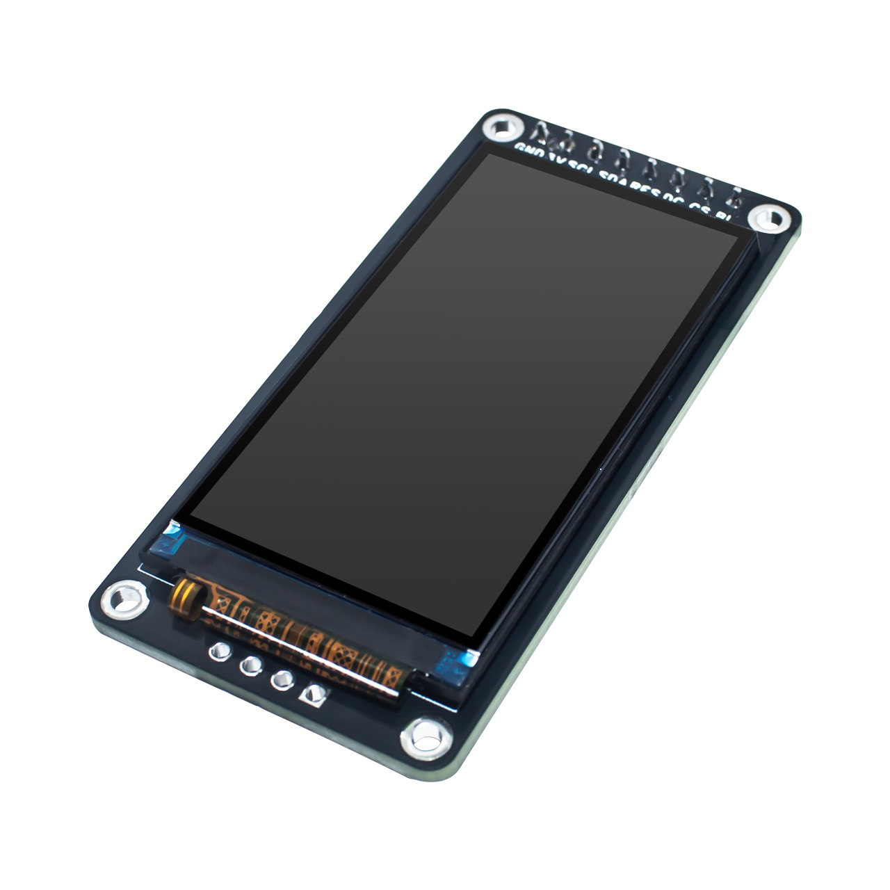 2.0 Inch IPS TFT LCD Display Module with ST7789 for Arduino
