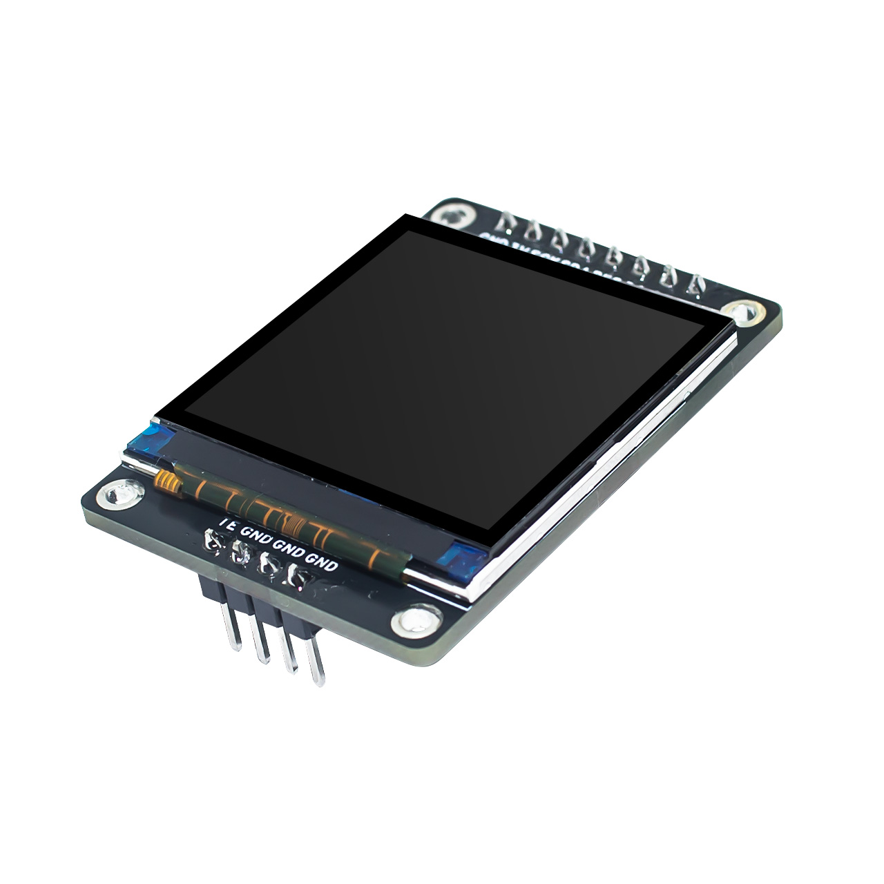 1.5" 240x240 Square TFT LCD Module ST7789 Controller