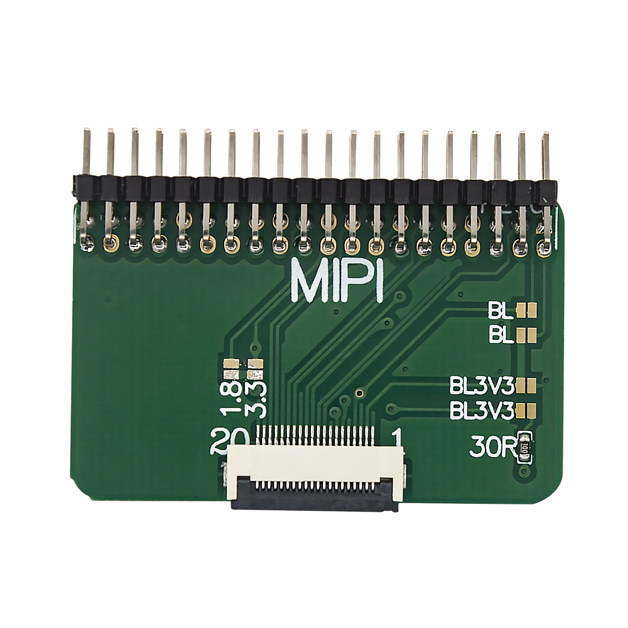 HI-MIPI 20PIN Universal Adapter Board