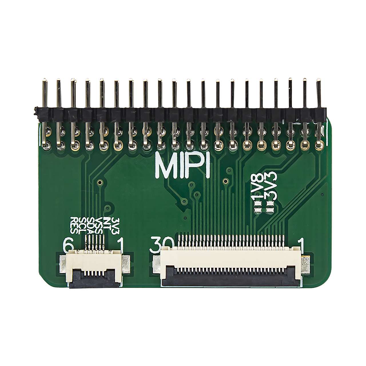 HI-MIPI-30pin universal adapter board