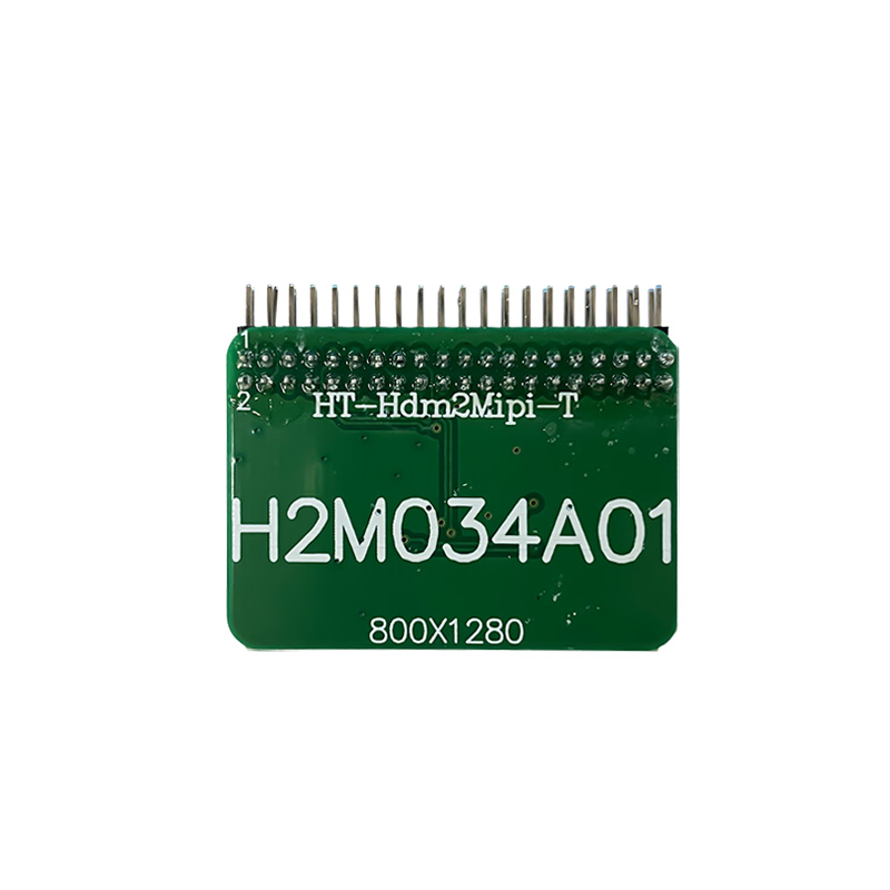 H034A01 dedicated HI-MIPI adapter board