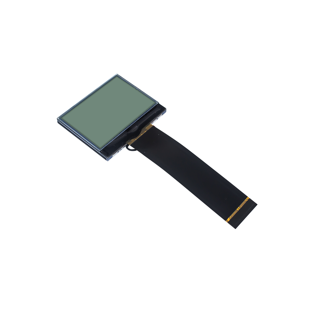 1.5 inch 128x64 COG LCD display | STN(+) YG dot matrix COG | ST7565R