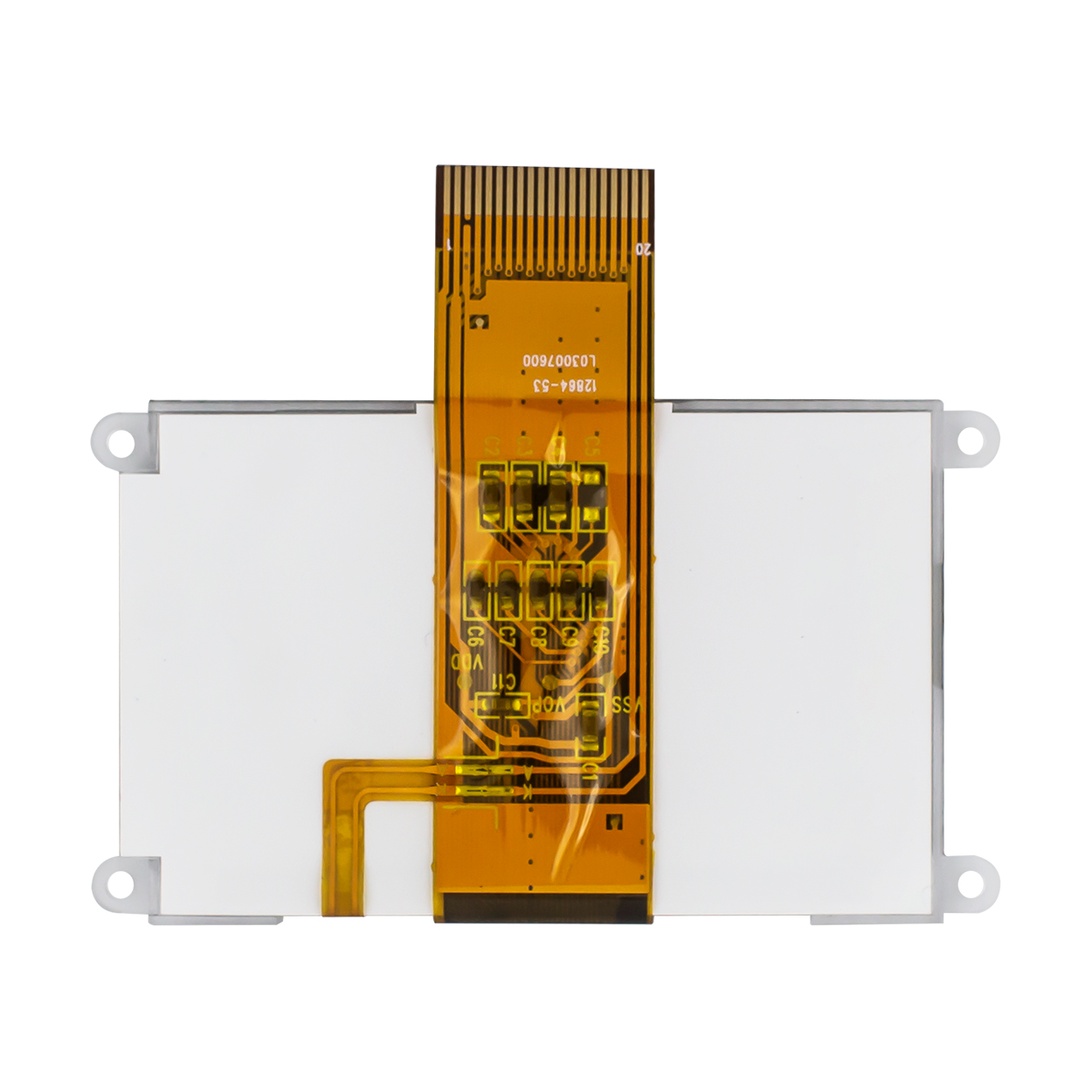 128x64 Dot Matrix COG LCD for Arduino