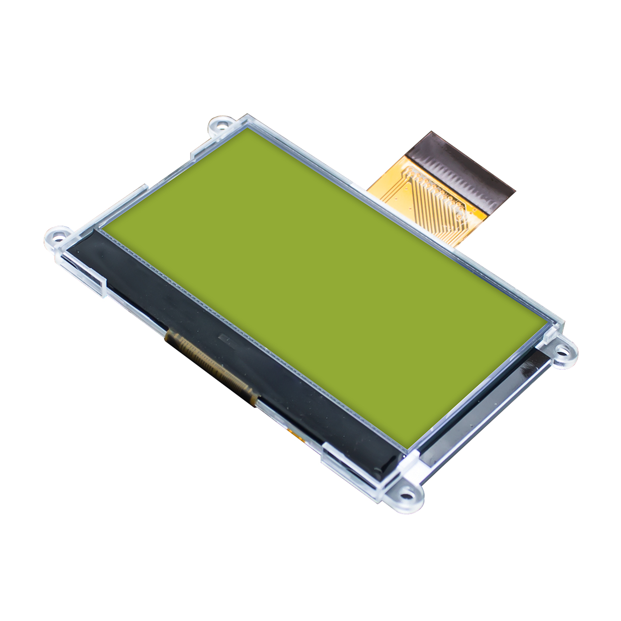 2.8 inch 128x64 Dot Matrix LCD Display with ST7565R Controller