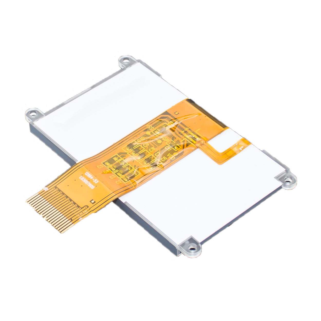 2.8 inch 128x64 Dot Matrix LCD Display with ST7565R Controller