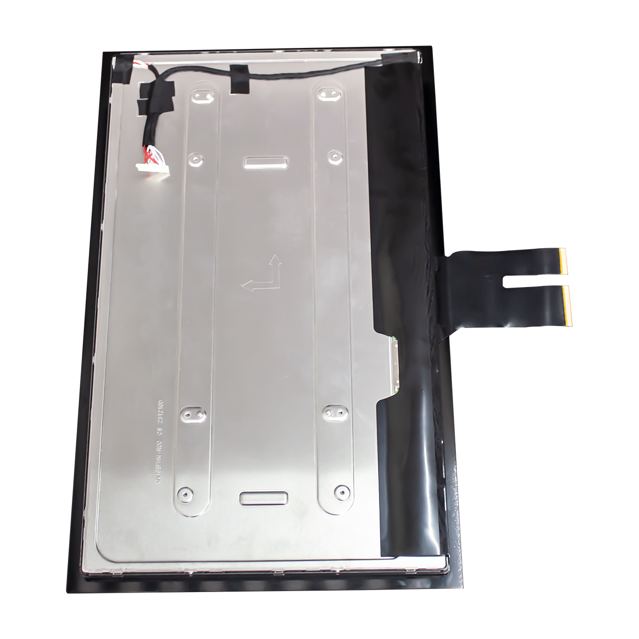 18.5" TFT Monitor with Capacitive Touch Screen | LVDS Interface | 1920x1080FHD