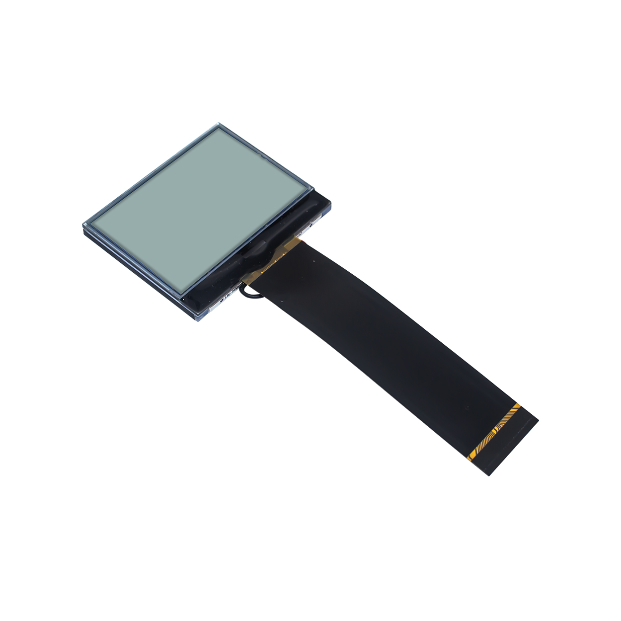 1.7" 128X64 Graphic COG LCD Module | MCU Interface | STN+ | Blue on Gray | 3.3v | ST7565R | Arduino