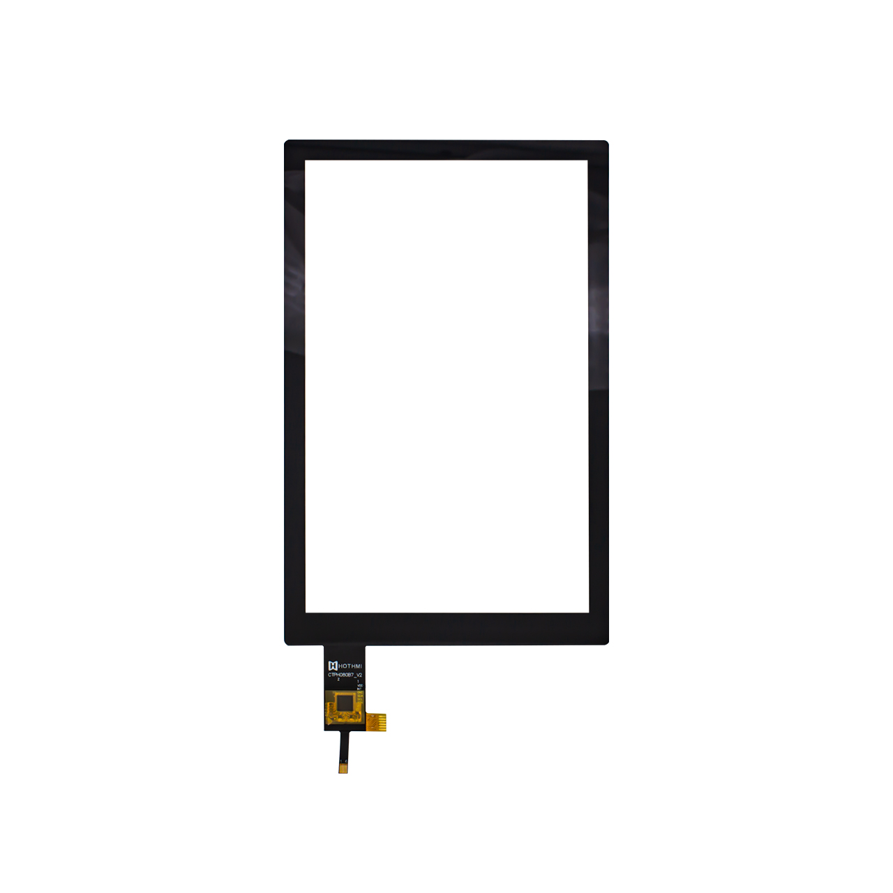 8 Inch Capacitive Touch Screen - GT911Driver IC - I2C Interface CTP