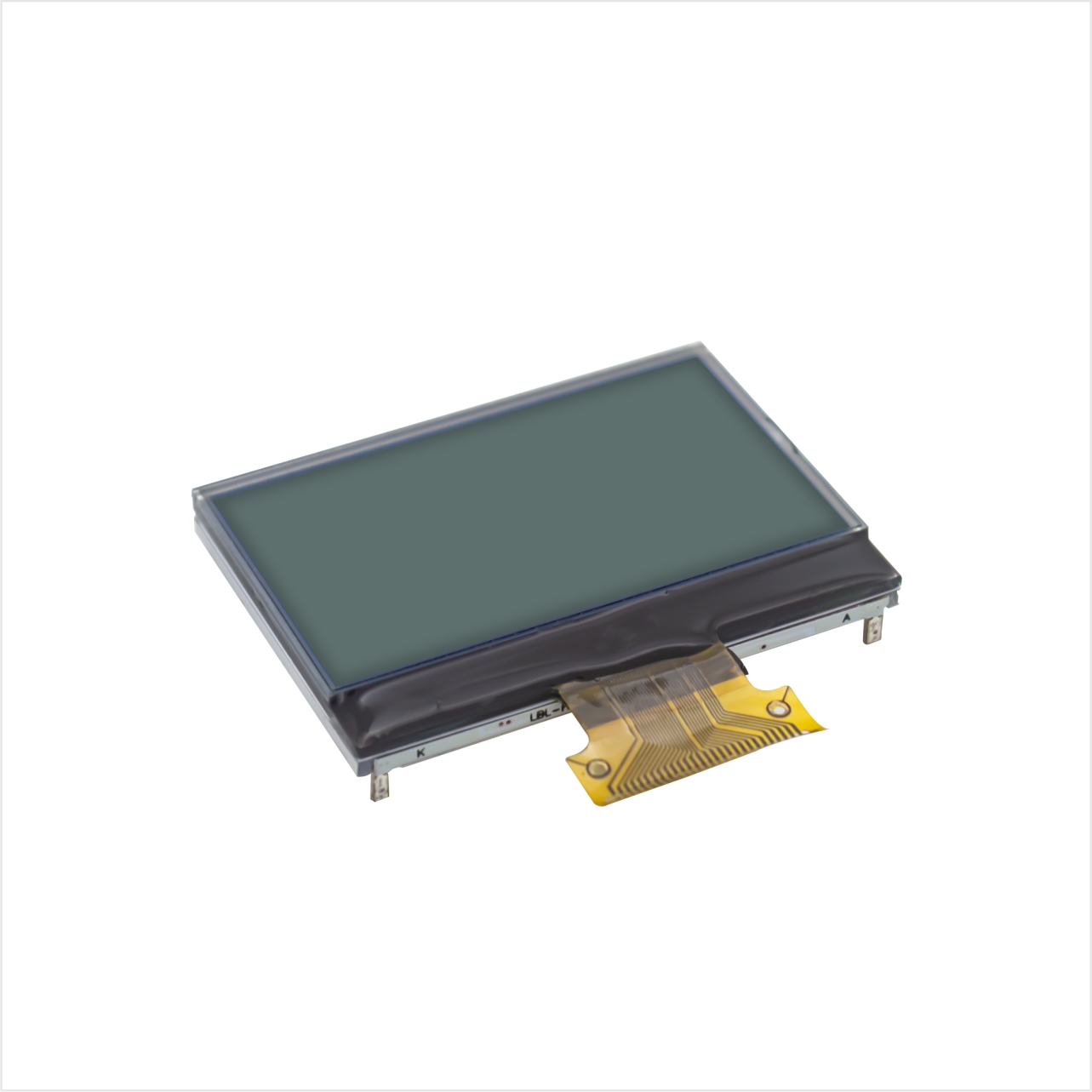 12864 Graphic COG LCD | STN+ | 1.8" MCUyellow green backlight | 3.3V | ST7565R | Arduino