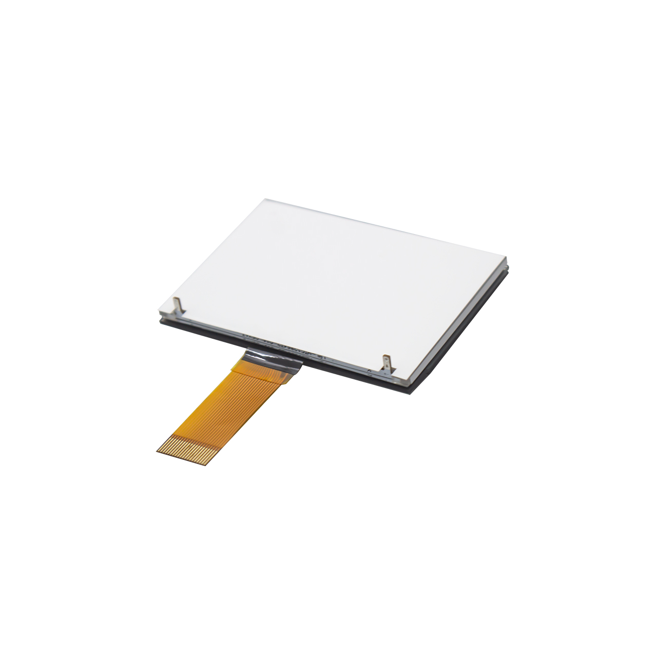 Graphic COG LCD 2.2" 128X64 | STN+ Display with Yellow-Green Side Backlight | MCU | Arduino