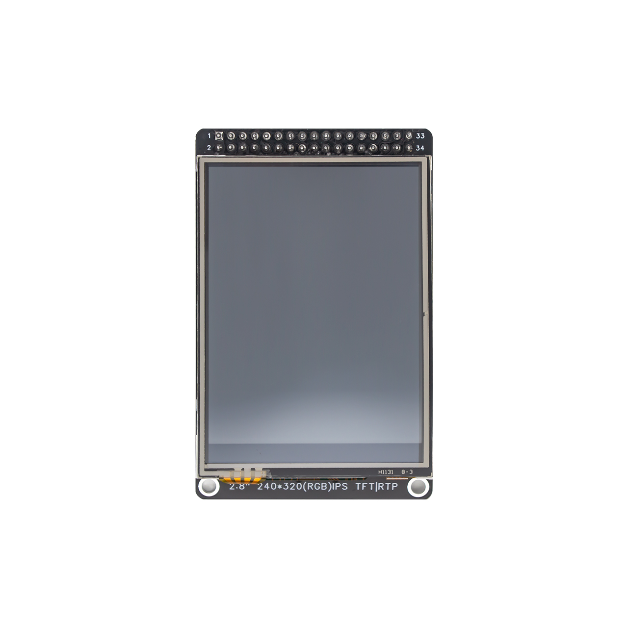 2.8 Inch TFT LCD Display With RTP For Arduino