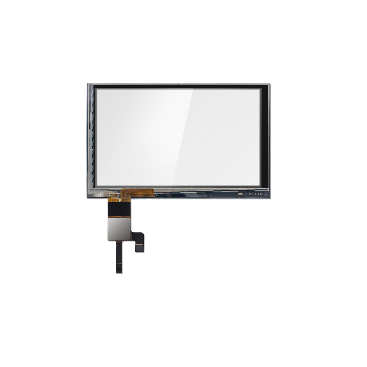 5.0 inch Capacitive PCAP with I2C GT911 Controller 