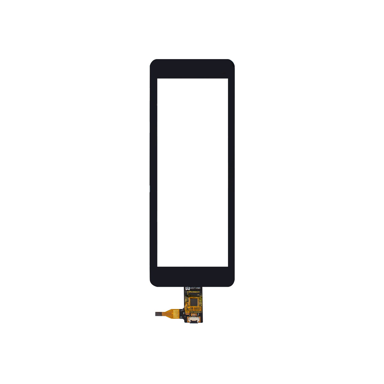 6.8 Inch CTP GT911 Controller I2C Interface