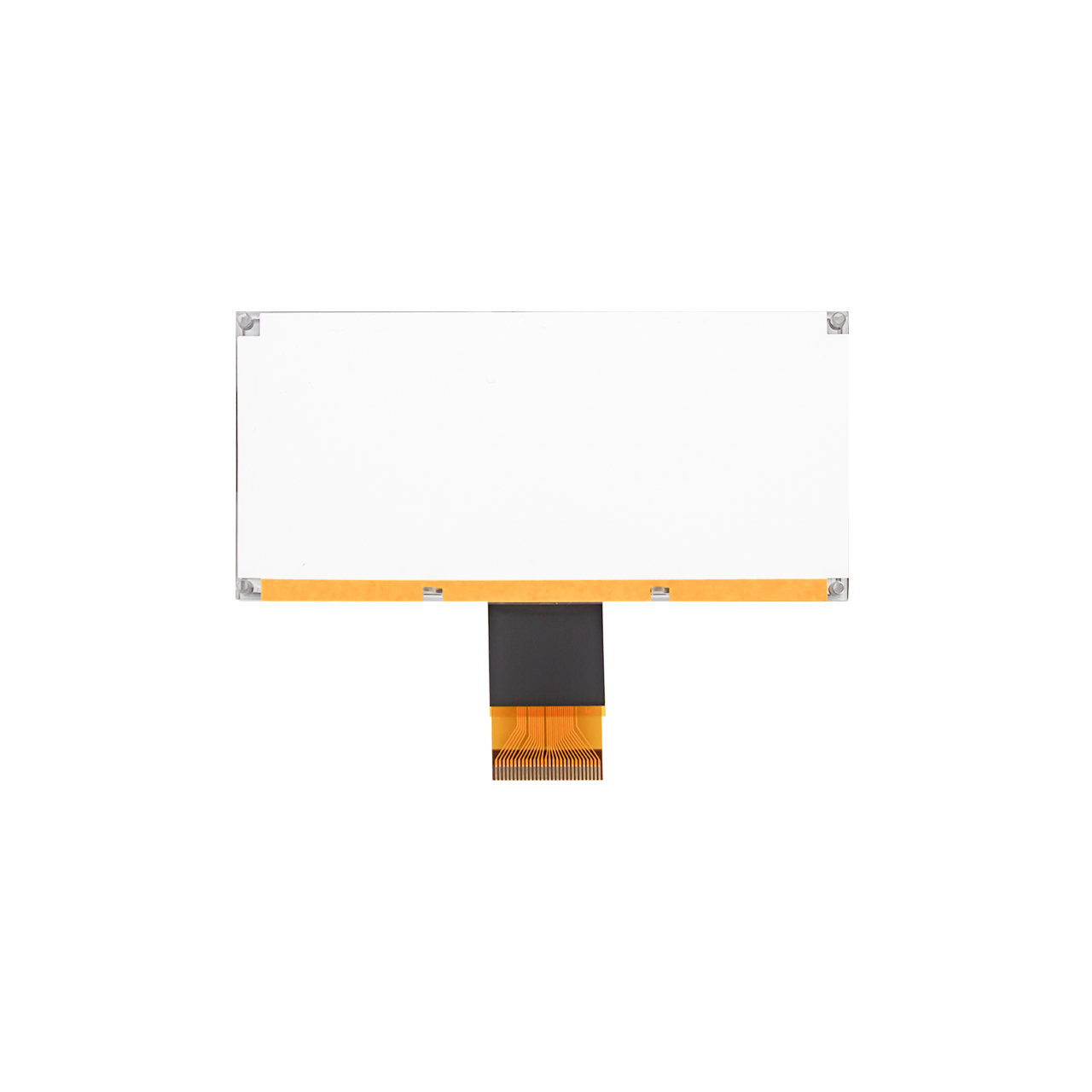 Graphic Dot Matrix COG 3.1" 128X48 | DFSTN - | White on Black Display | MCU | Arduino