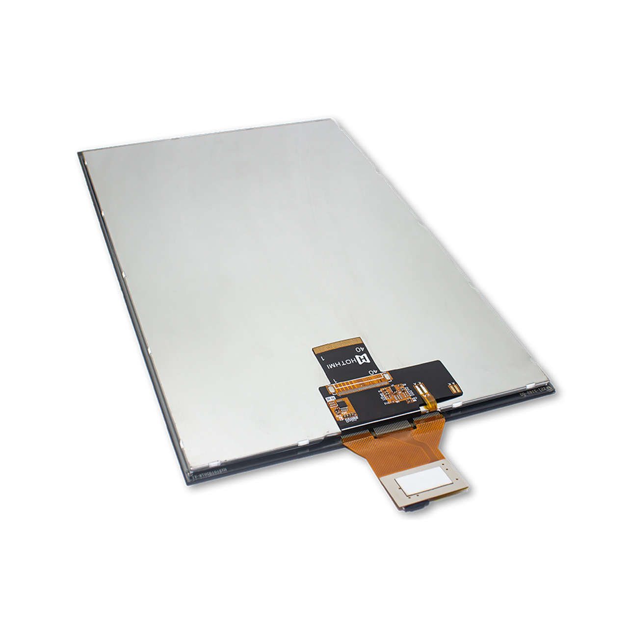 Plug and play display 10.1″ TFT LCD With LVDS Interface