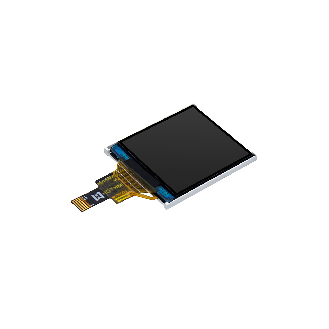1.4 Inch TFT LCD Display Module | 240x240 Square Screen for Smartwatch