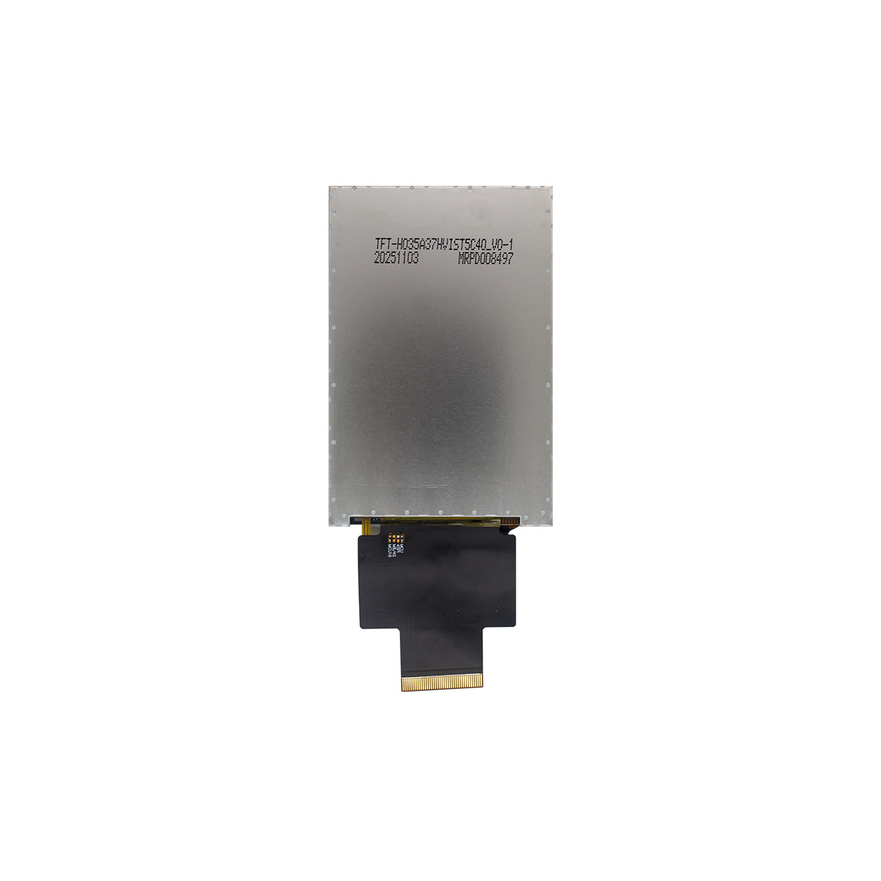 3.5 Inch Capacitive Touch TFT LCD Display With MCU Interface